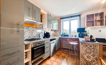 Prodej bytu 2+1 61 m², Obránců míru, Příbram - Příbram VII