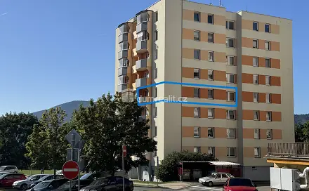 Prodej bytu 4+1 85 m², Národní, Prachatice - Prachatice II