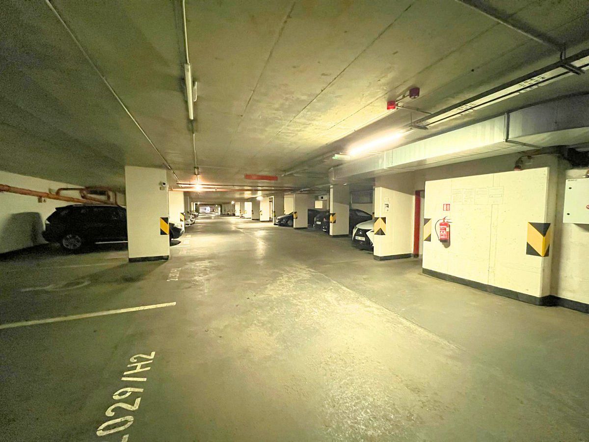 Pronájem parkovacího stání v projektu Nová Harfa, Praha 9 - Vysočany – fotografie 3