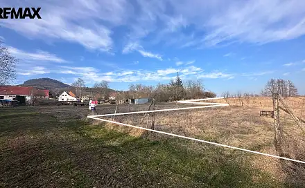 Prodej zahrady 3 506 m², Liběšice, okres Litoměřice