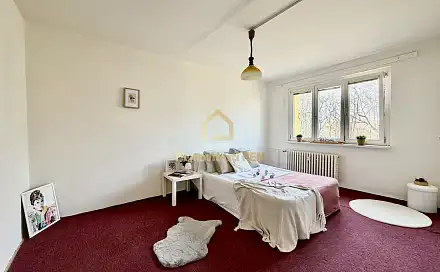 Prodej bytu 2+1 53 m²