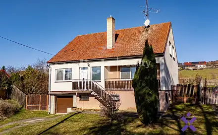 Prodej domu 229 m² s pozemkem 596 m², Vřesovice, okres Hodonín