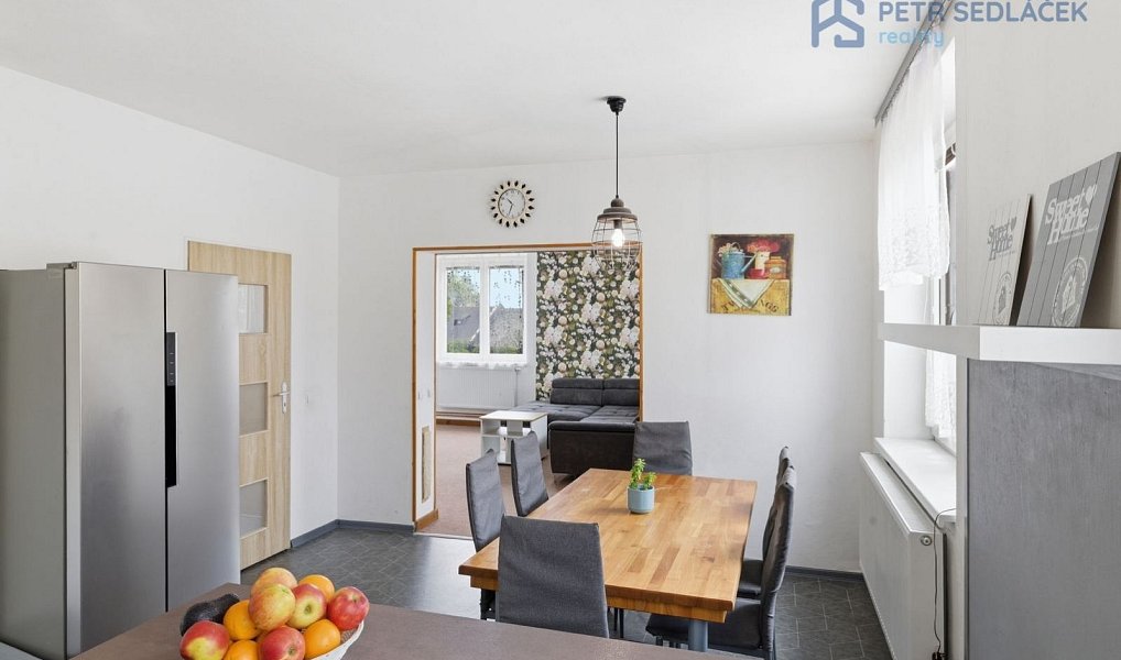 Prodej domu 122 m² s pozemkem 1 813 m², Vanovice – náhled fotky 2