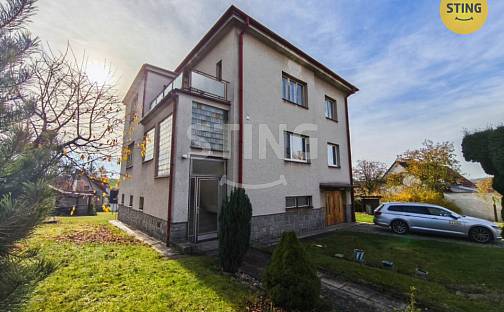 Prodej domu 175 m² s pozemkem 1 398 m², Šlapanov, okres Havlíčkův Brod