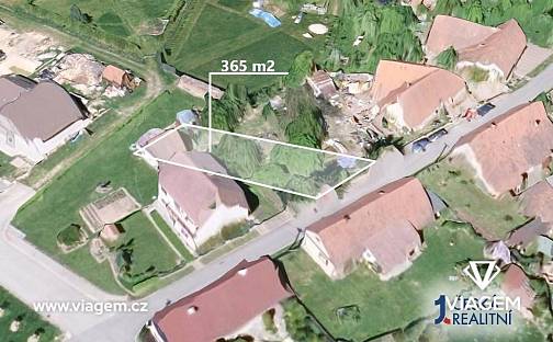 Prodej zahrady 125 m², Horní Štěpánov, okres Prostějov