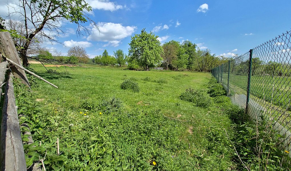 Prodej stavebního pozemku 1 384 m², Bělotín – náhled fotky 2