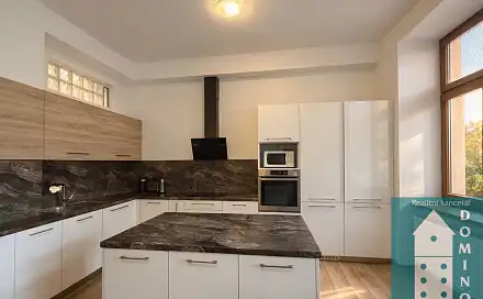 Pronájem bytu 3+kk 100 m²