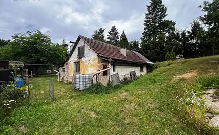 Prodej domu 60 m² s pozemkem 1 951 m², Třemošná - Záluží, okres Plzeň-sever
