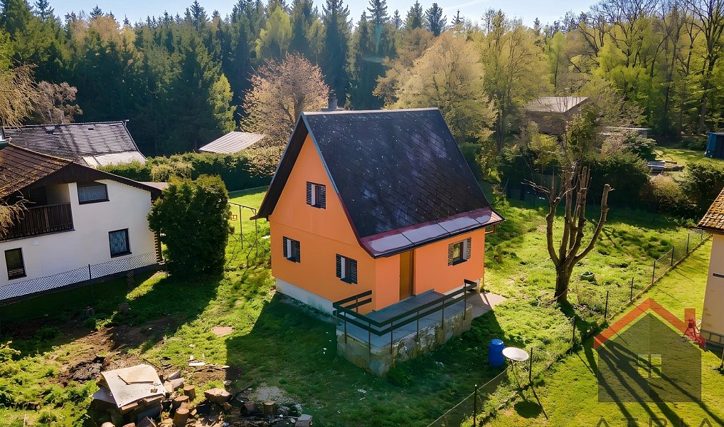 Prodej chaty/chalupy 54 m² s pozemkem 519 m², Nečtiny – náhled fotky 18