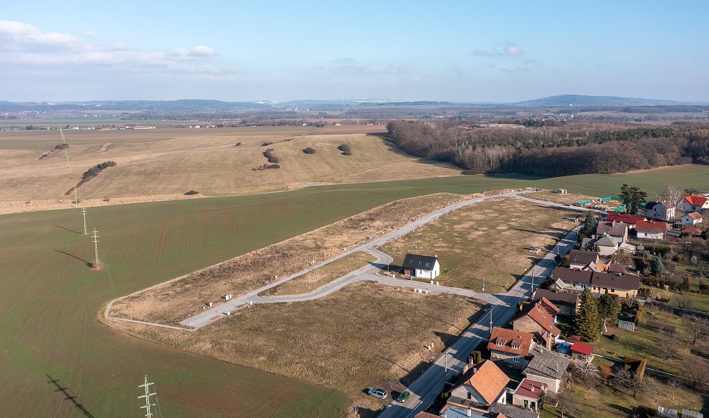 Prodej stavebního pozemku 798 m², Jičín – náhled fotky 10