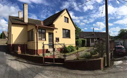 Prodej domu 70 m² s pozemkem 306 m², Jaroměřice, okres Svitavy