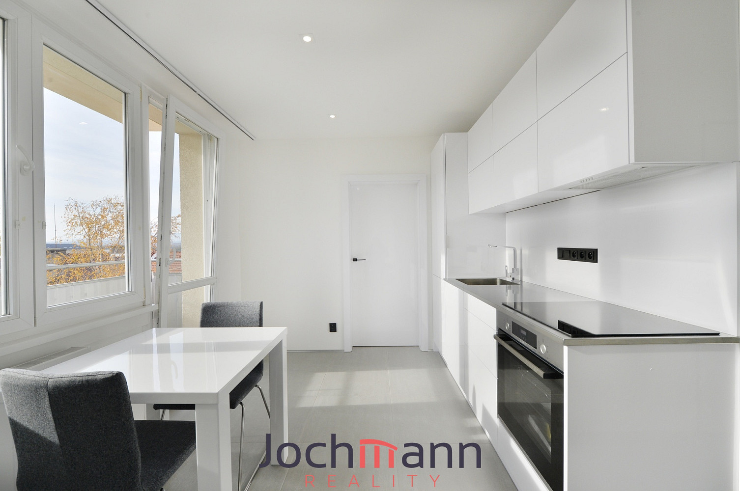 Pronájem bytu 2+1 45 m²