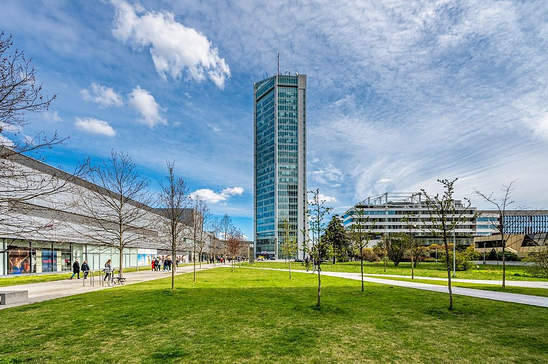 Pronájem obchodních prostor 554 m² – pohled 2
