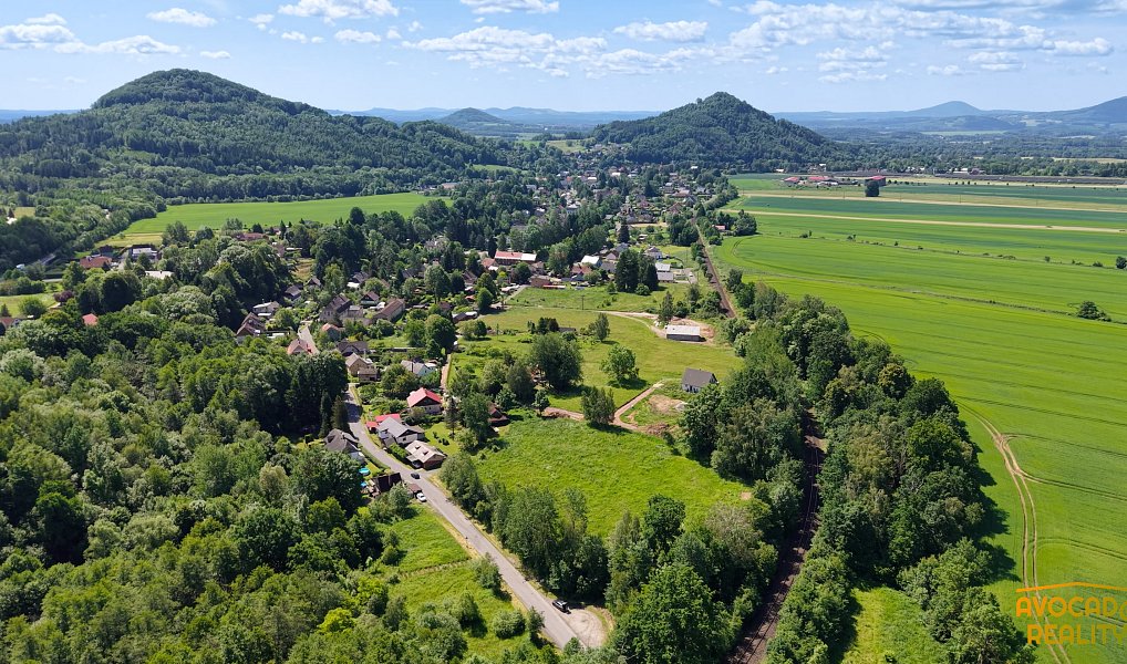 Prodej zahrady 4 175 m², Skalice u České Lípy – náhled fotky 9