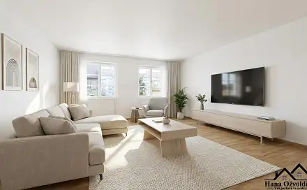 Prodej bytu 3+1 97 m², Okružní I, Jevíčko, okres Svitavy