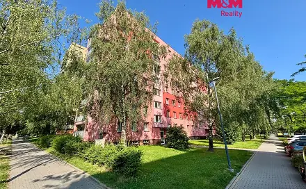Prodej bytu 3+1 68 m², kpt. Nálepky, Třinec - Lyžbice, okres Frýdek-Místek
