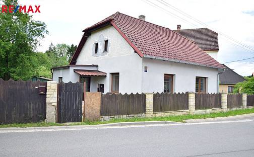 Prodej domu 76 m² s pozemkem 613 m², Veselíčko, okres Písek