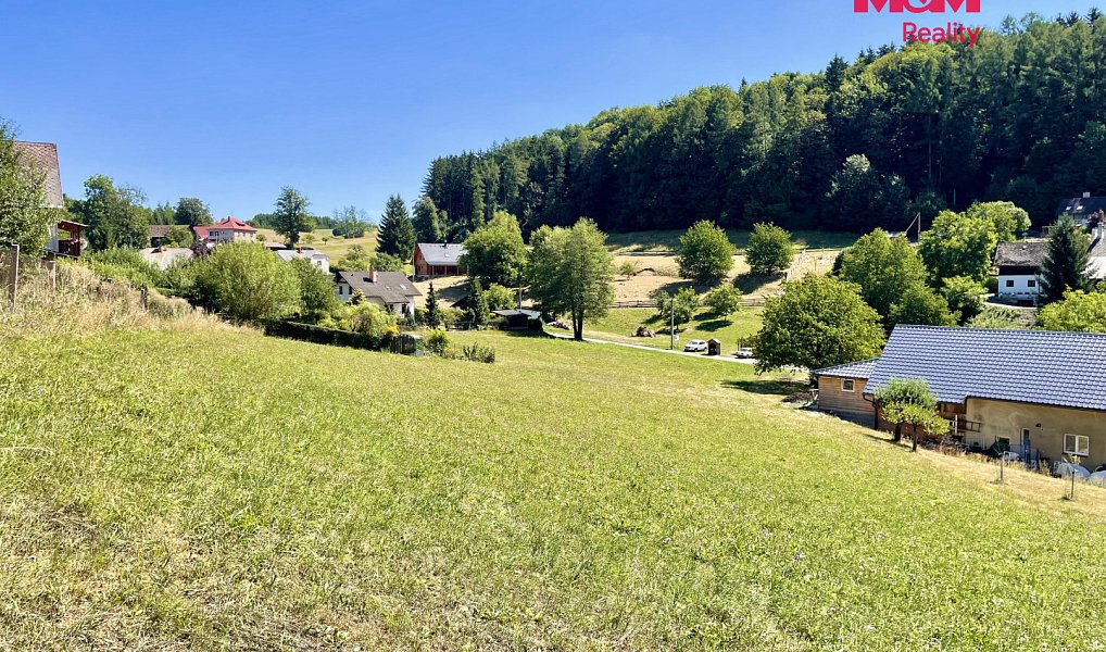 Prodej stavebního pozemku 2 000 m², Šedivec – náhled fotky 4