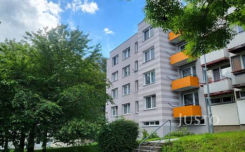 Prodej bytu 3+1 74 m², K Háječku, Písek - Hradiště
