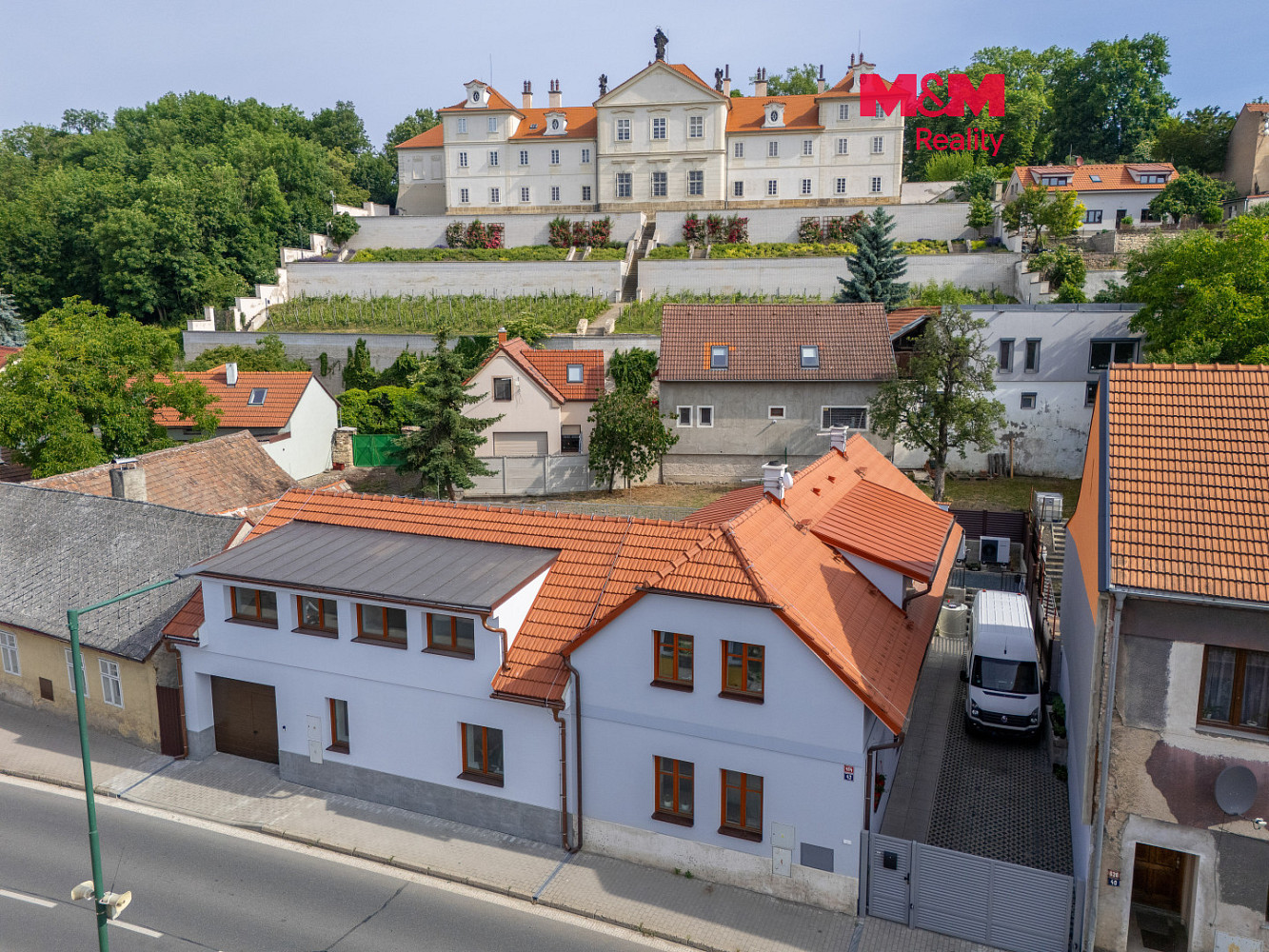 Prodej domu 310 m² s pozemkem 310 m²