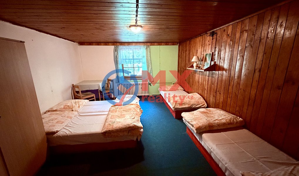 Prodej ubytovacího objektu 2 428 m², Sobotín – náhled fotky 41