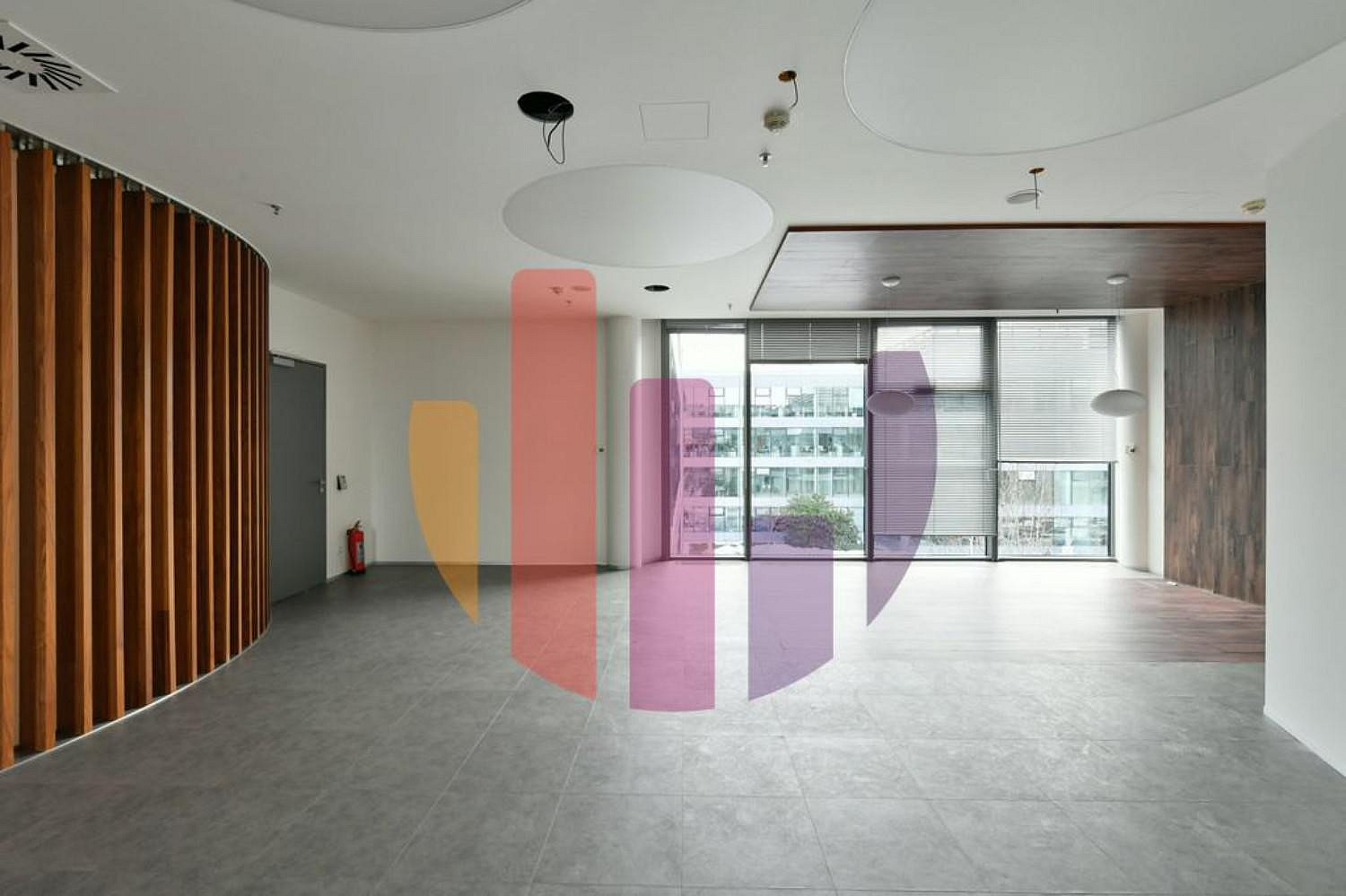 Pronájem kanceláře 1 033 m² — photo 5