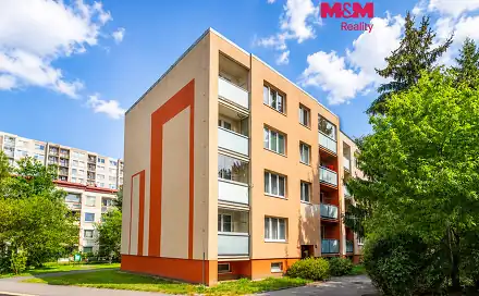 Prodej bytu 4+1 86 m²