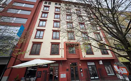 Pronájem bytu 3+kk 78 m²