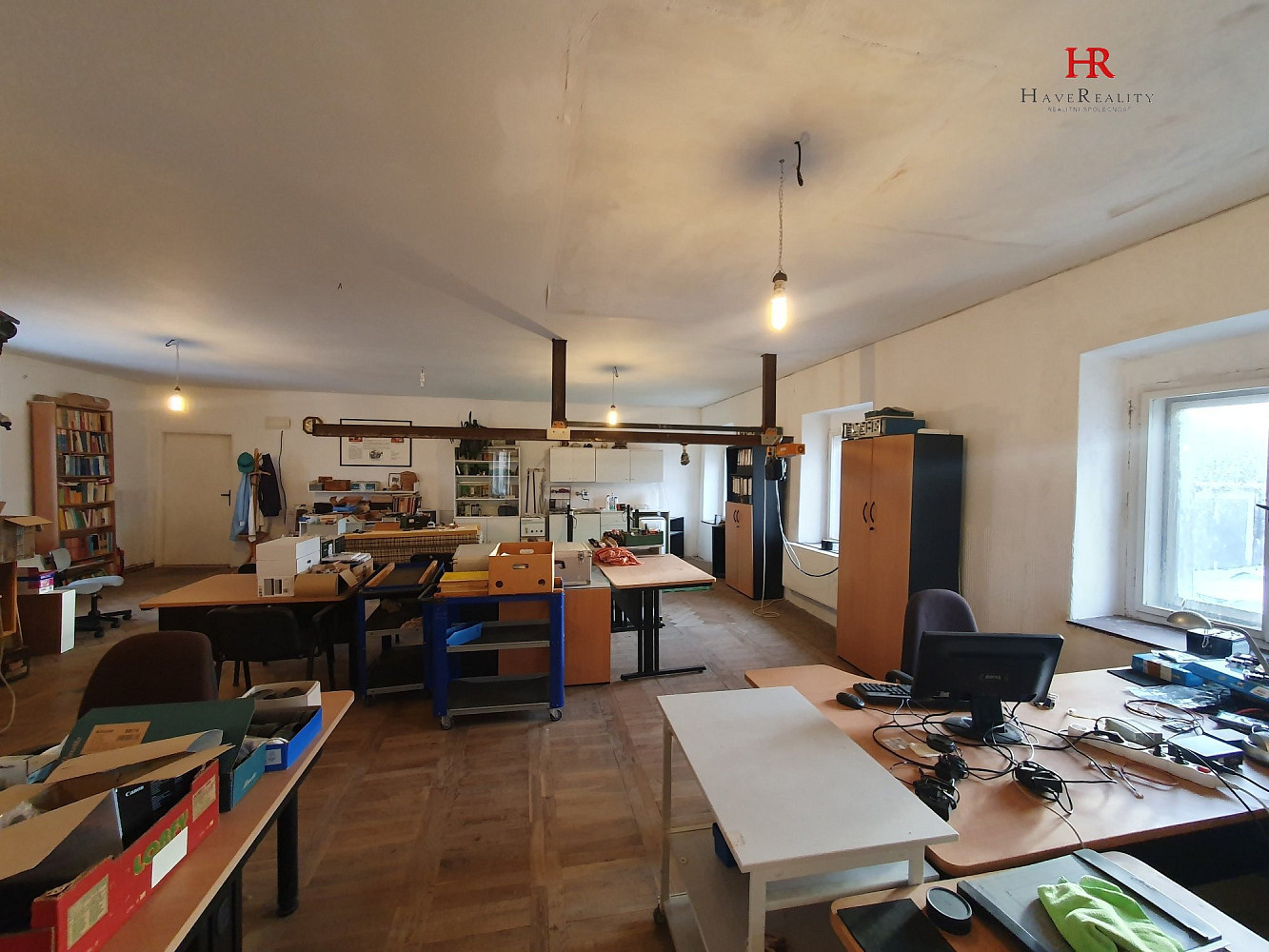 Pronájem kanceláře 118 m² – fotografie 3