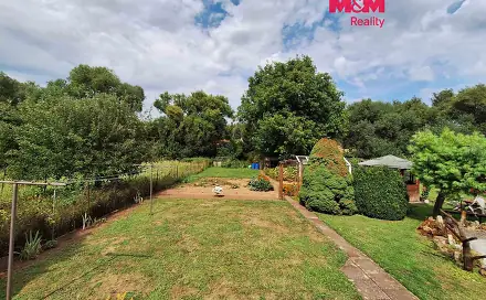 Prodej zahrady 1 295 m², Hořovičky - Vrbice, okres Rakovník