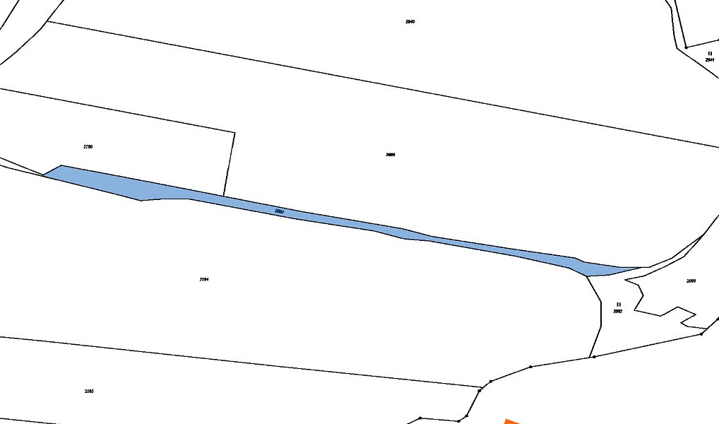 Prodej pozemku 1 620 m², Chabeřice – náhled fotky 2