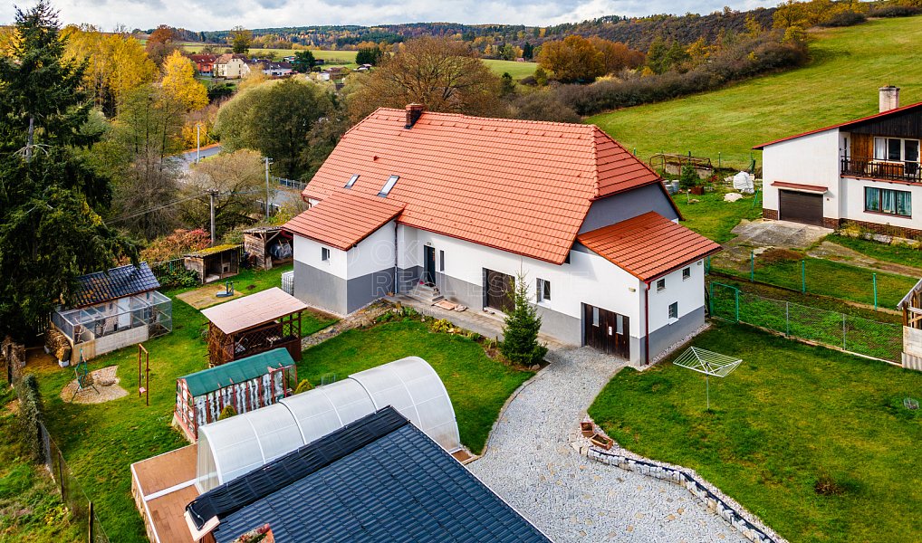 Prodej domu 162 m² s pozemkem 1 865 m², Stříbro – náhled fotky 2