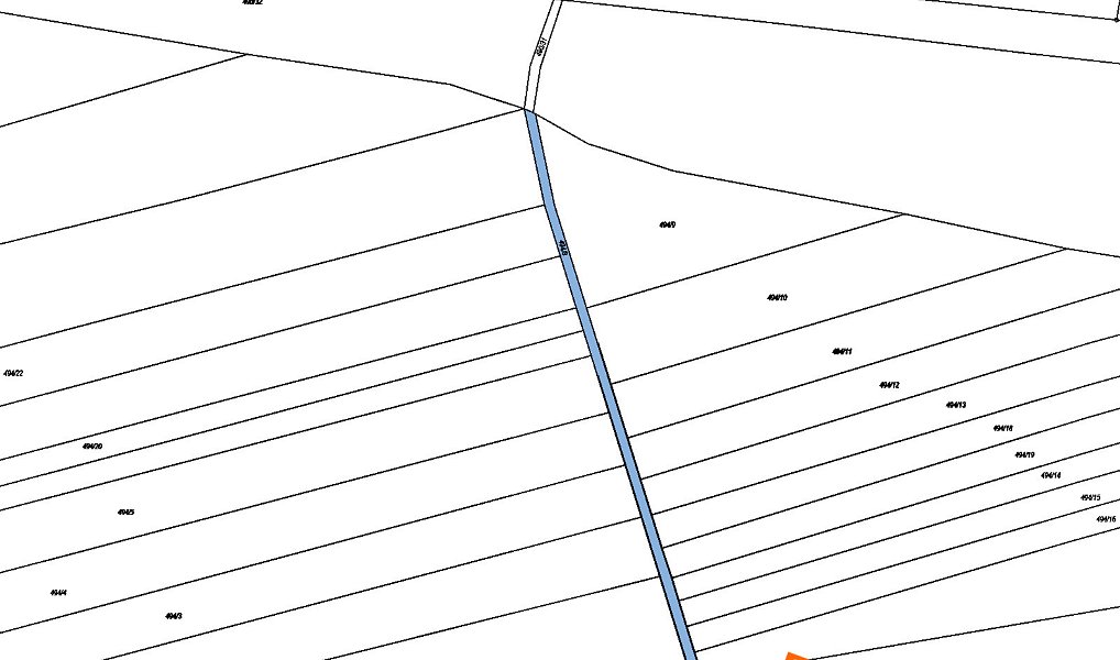 Prodej pole 64 m², Dymokury – náhled fotky 2