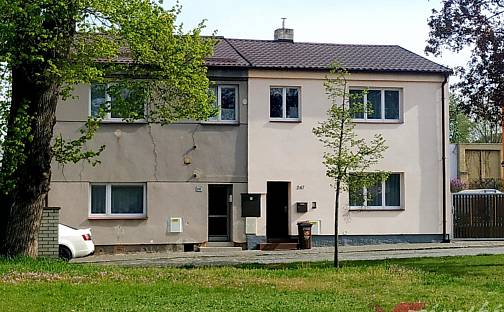 Prodej domu 140 m² s pozemkem 209 m², Komenského sady, Bakov nad Jizerou, okres Mladá Boleslav
