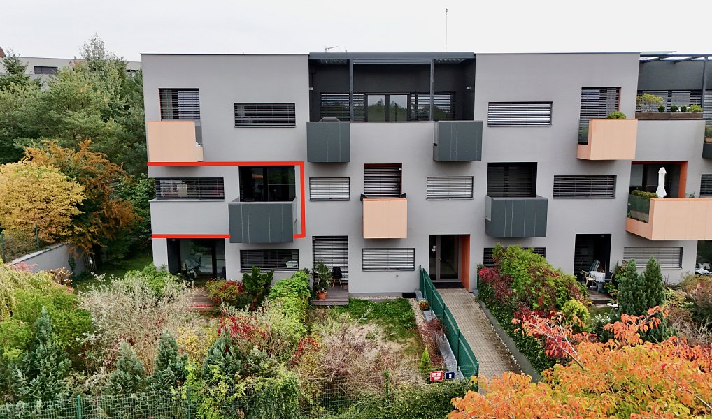 Pronájem bytu 2+kk, 60 m², Kunratice - Praha 4, Praha