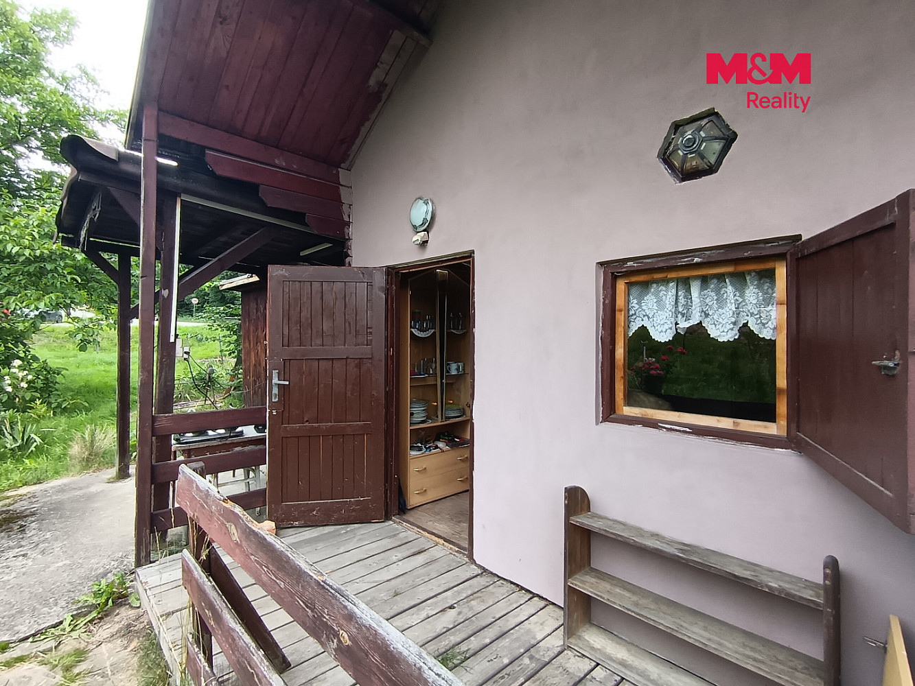Prodej chaty/chalupy 20 m² s pozemkem 592 m² — photo 5
