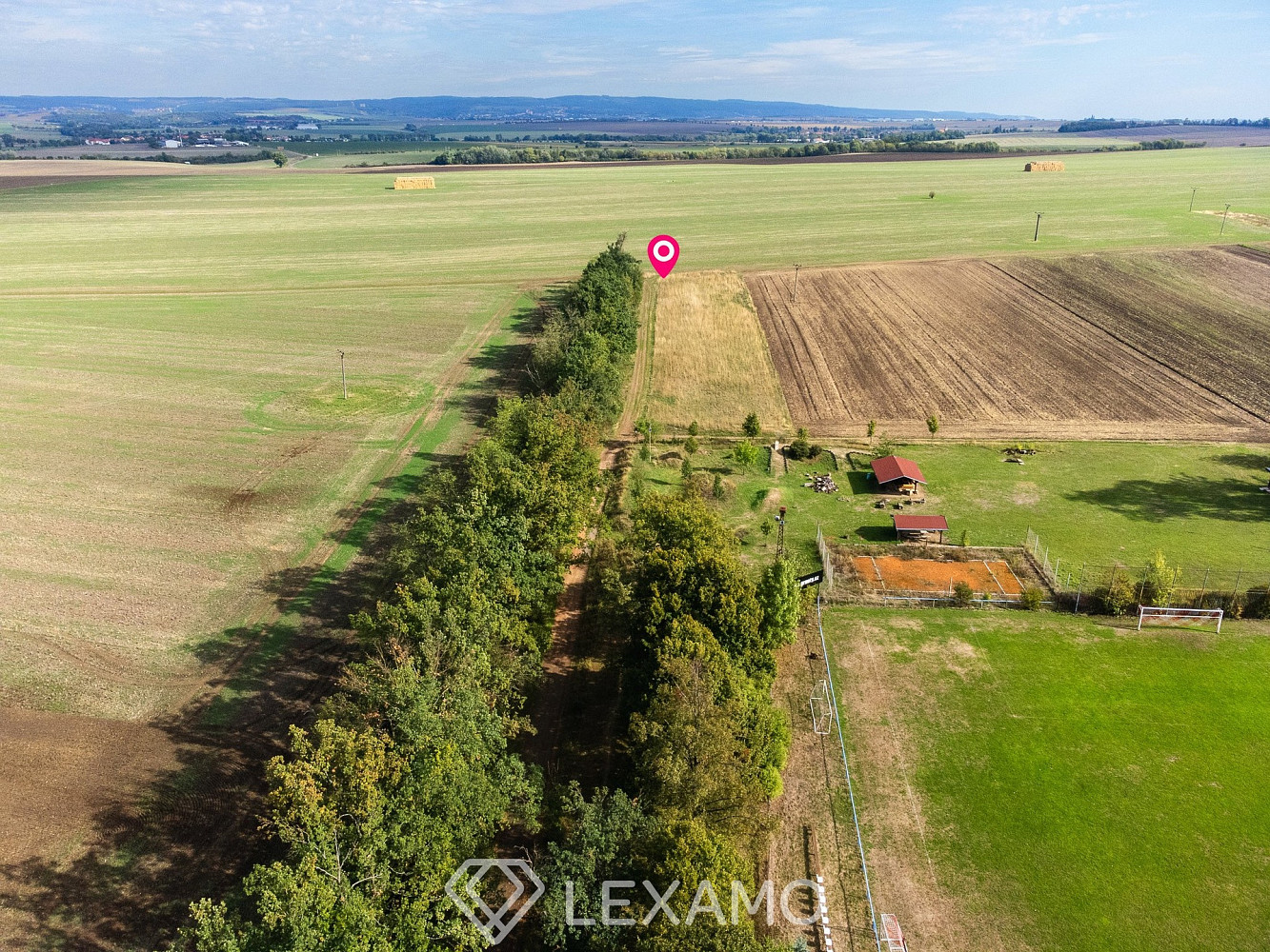 Prodej pole 5 903 m² – fotografie 4