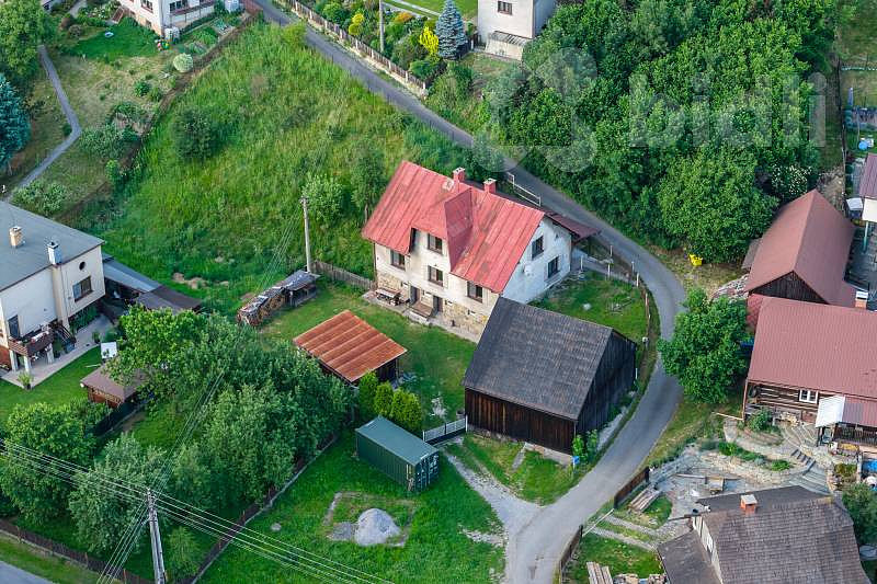 Prodej domu 110 m² s pozemkem 1 429 m²