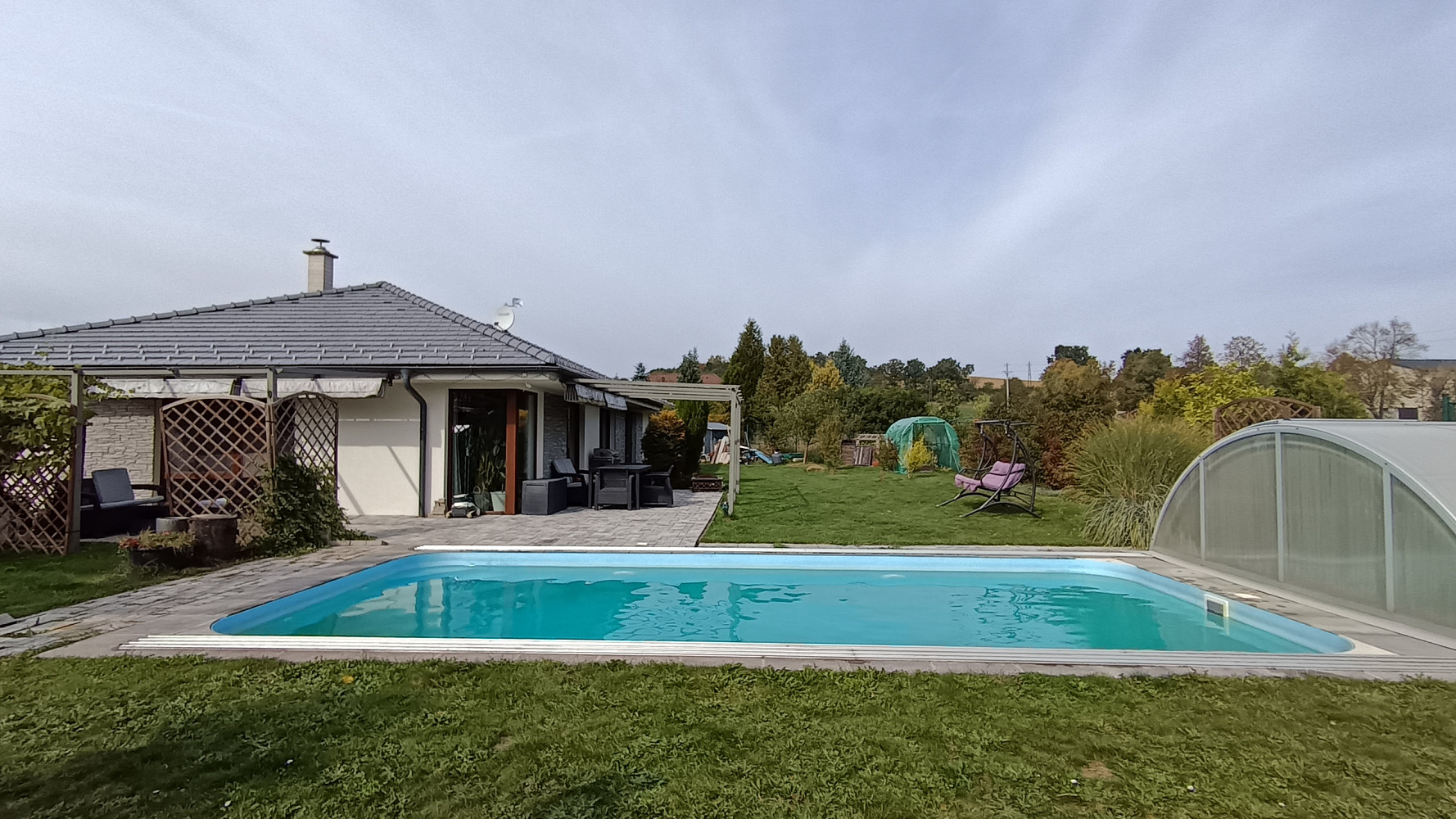 Prodej domu 143 m² s pozemkem 1 109 m² – fotografie 3