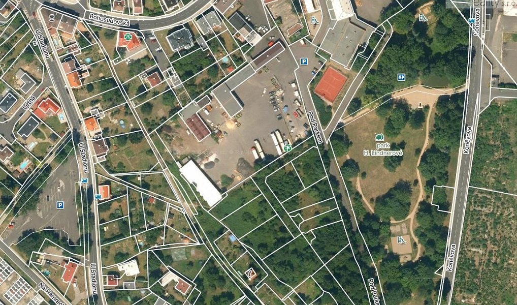 Prodej stavebního pozemku 883 m², Krupka – náhled fotky 25