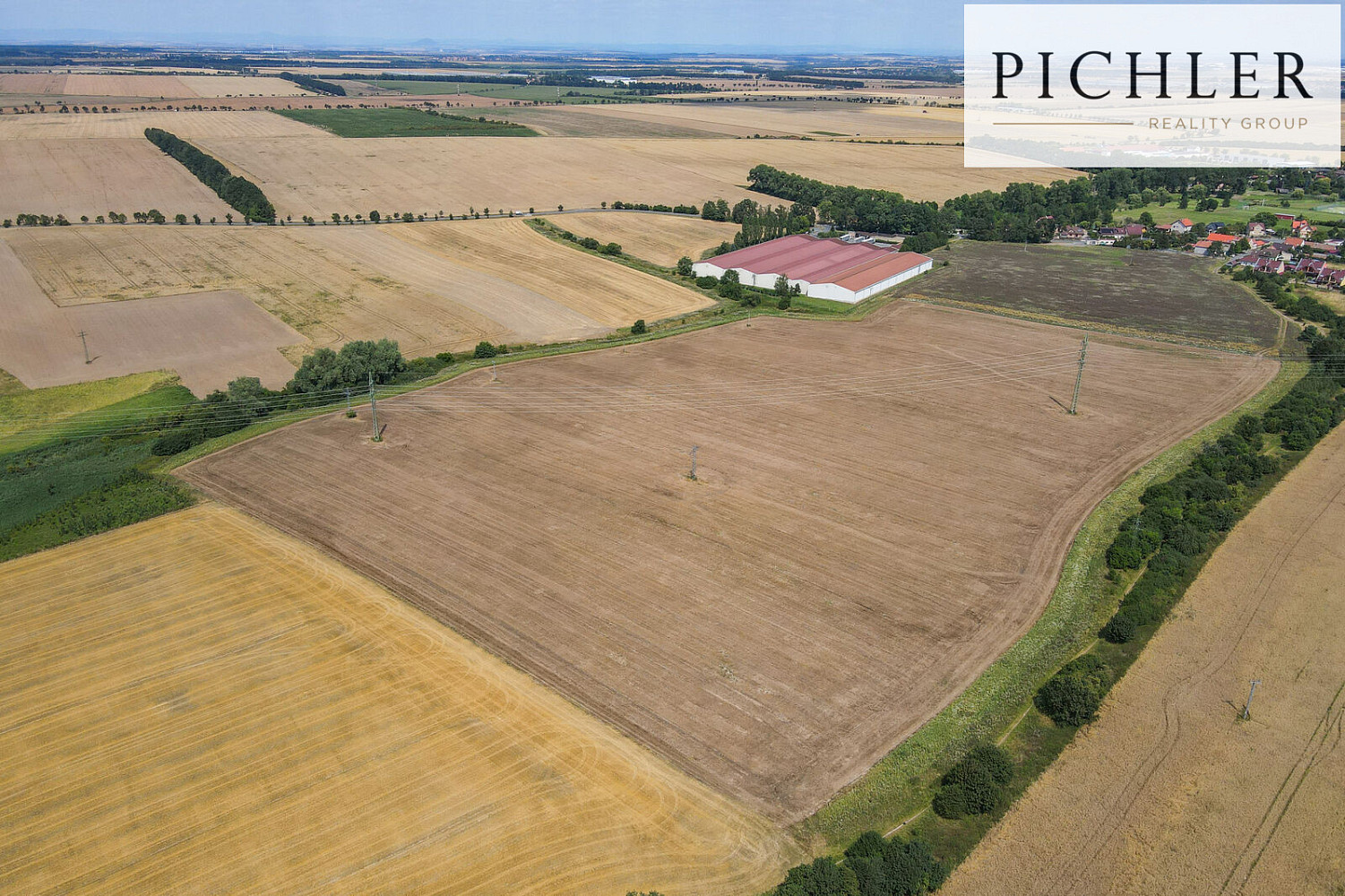 Prodej pole 5 125 m² – fotografie 2