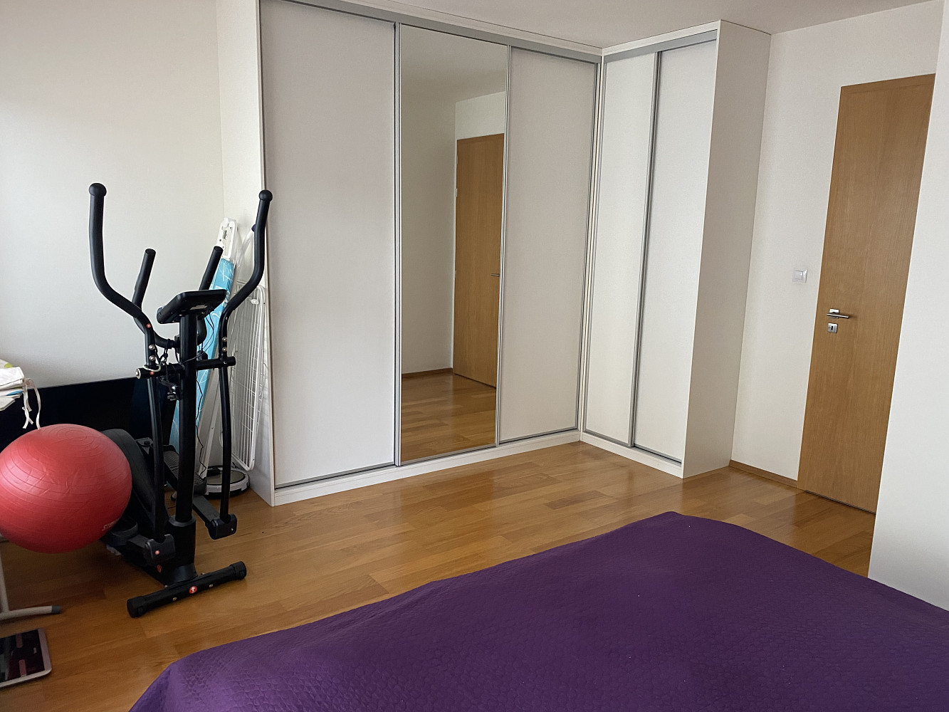 Pronájem bytu 2+kk 57 m² – fotografie 5