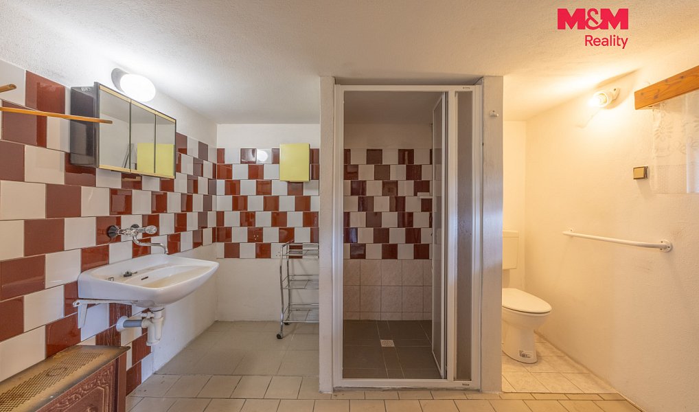 Prodej domu 44 m² s pozemkem 473 m², Němčice – náhled fotky 11