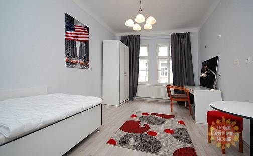 Pronájem bytu 1+1 29 m², Cimburkova, Praha 3 - Žižkov