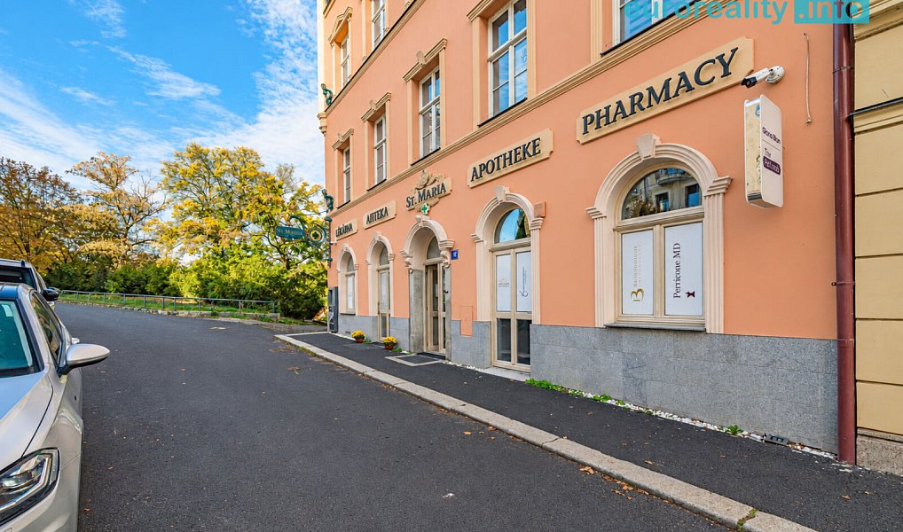 Pronájem obchodních prostor 20 m², Karlovy Vary – náhled fotky 7