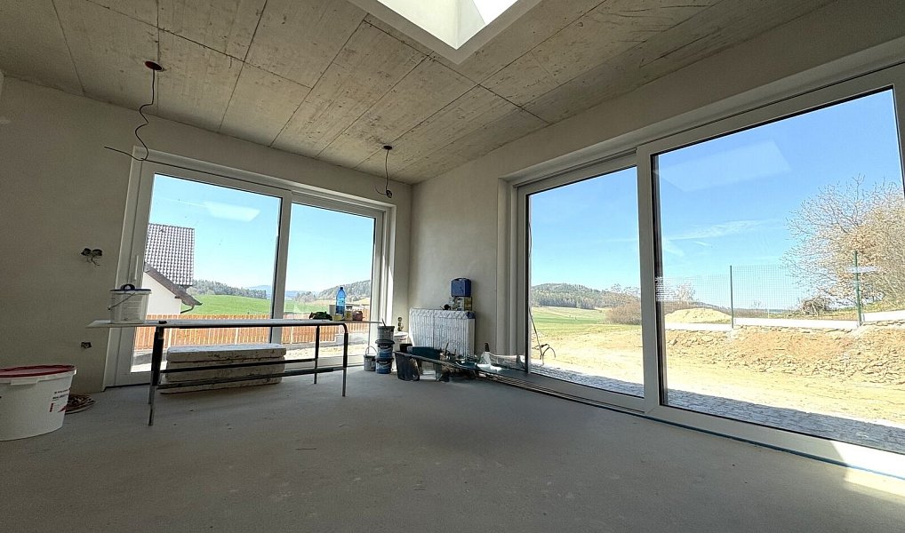Prodej domu 188 m² s pozemkem 825 m², Strunkovice nad Blanicí – náhled fotky 12