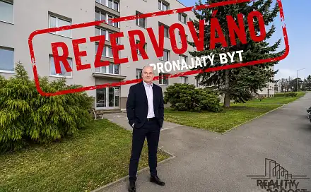 Pronájem bytu 3+1 74 m², Chrudim - Chrudim II
