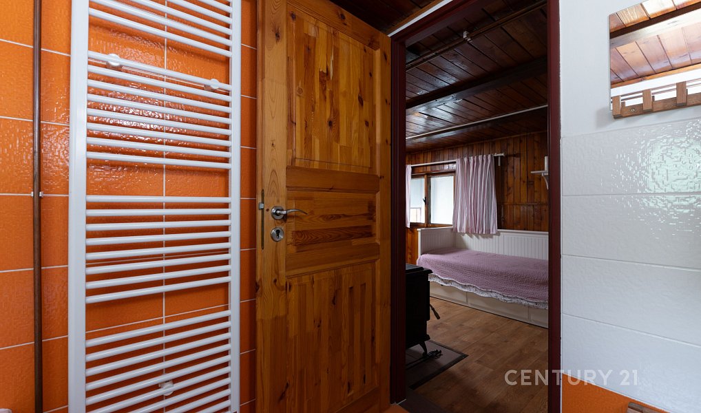 Prodej chaty/chalupy 83 m² s pozemkem 408 m², Český Jiřetín – náhled fotky 16