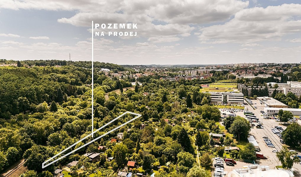 Prodej zahrady 760 m², Praha – náhled fotky 16