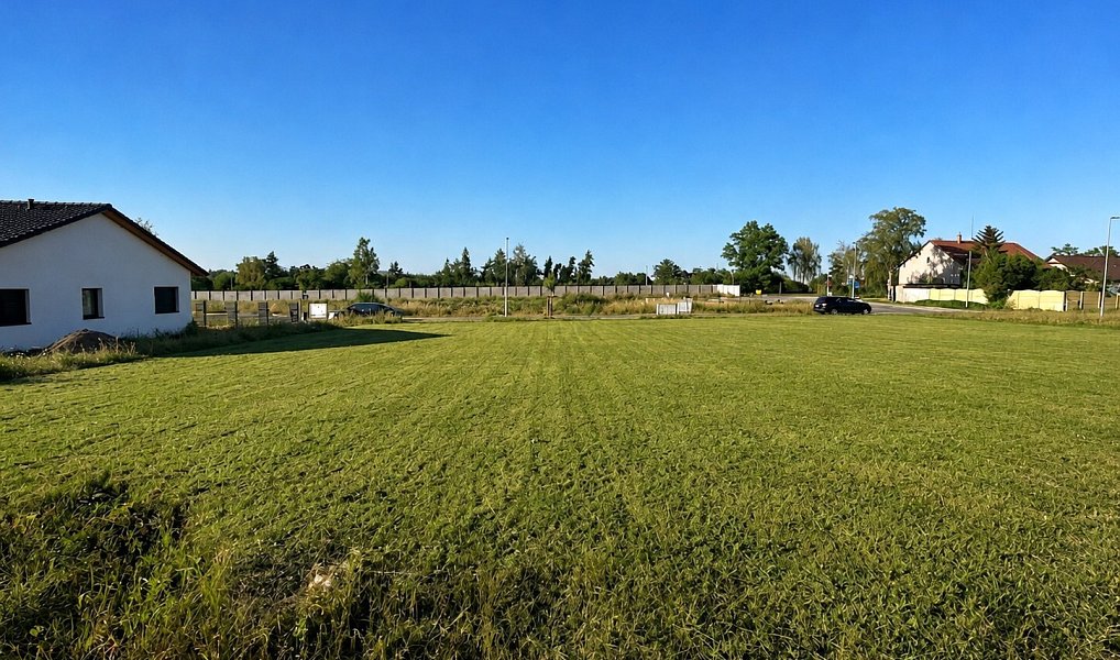 Prodej stavebního pozemku 825 m², Chlumec nad Cidlinou – náhled fotky 7